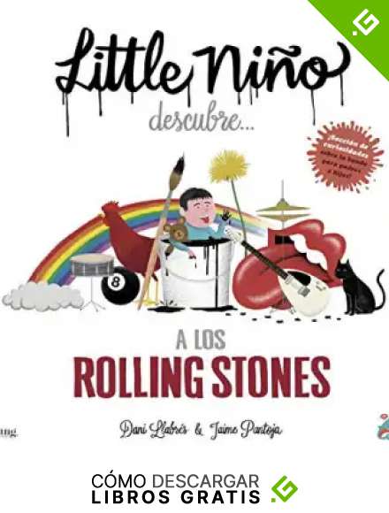 Little ni&ntilde;o descubre a los Rolling Stones (BALLENA)