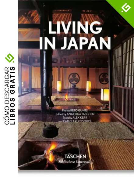 Living in Japan (Bibliotheca Universalis)
