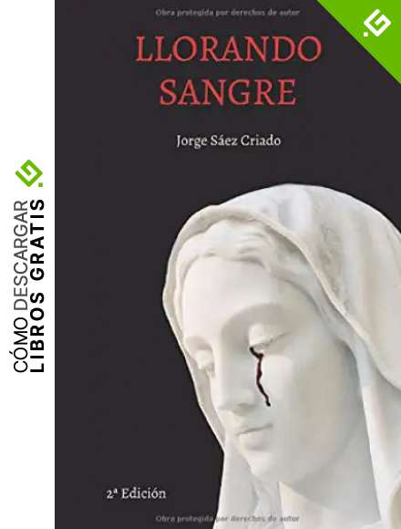 Llorando sangre