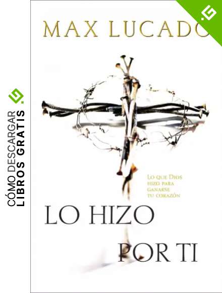 LO HIZO POR TI