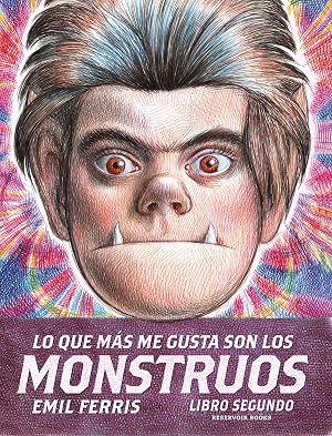 Lo que m&aacute;s me gusta son los monstruos 2 (Reservoir Gr&aacute;fica)