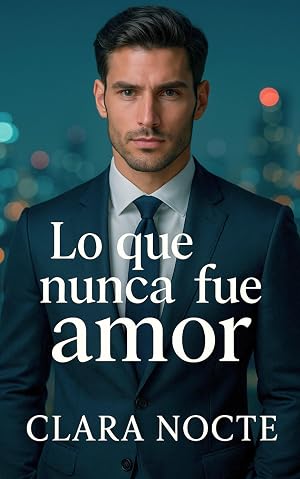 Lo que nunca fue amor