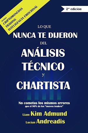 Lo Que Nunca Te Dijeron Del An&aacute;lisis T&eacute;cnico y Chartista: No cometas los mismos errores que el 90% de los "nuevos traders" -INCLUYE CRIPTOMONEDAS-