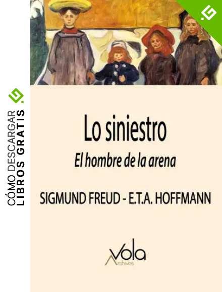 Lo siniestro: El hombre de la arena (VOLA)