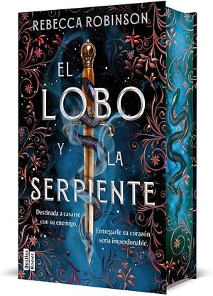 LOBO Y LA SERPIENTE, EL (BESTIESBOOKS)