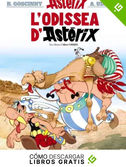 L'odissea d'Ast&egrave;rix