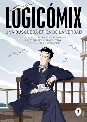 Logicomix: Una b&uacute;squeda &eacute;pica de la verdad (Salamandra Graphic)
