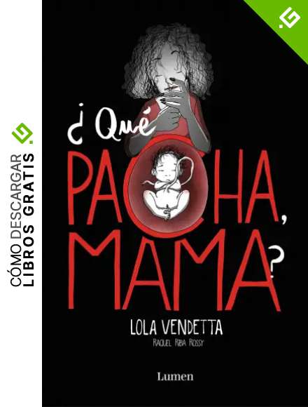 Lola Vendetta. &iquest;Qu&eacute; pacha, mama?