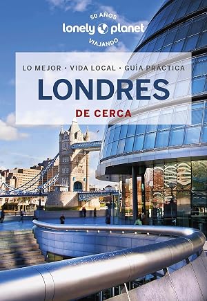 Londres de cerca 7 (Gu&iacute;as De cerca Lonely Planet)