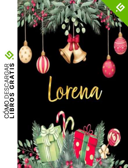 Lorena: Cuaderno de notas Nombre personalizado Lorena, El mejor Regalo de cumplea&ntilde;os o Navidad o San Valentin o acci&oacute;n de gracias para la esposa, ... floral,110 p&aacute;ginas rayadas.