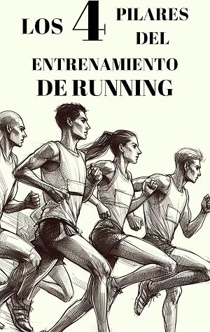 Los 4 Pilares del Entrenamiento de Running: La F&oacute;rmula de Entrenamiento Definitiva para Corredores