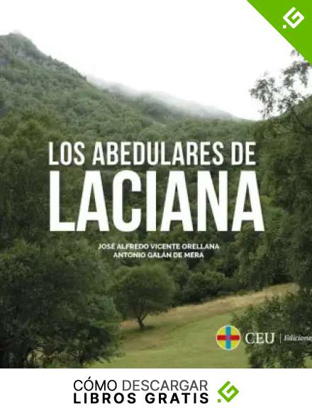 Los abedulares de Laciana: 1 (Ciencias Naturales)