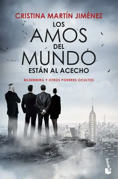 Los amos del mundo est&aacute;n al acecho (Divulgaci&oacute;n)