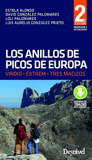 Los Anillos de Picos de Europa. Vindio, Extrem, Tres Macizos