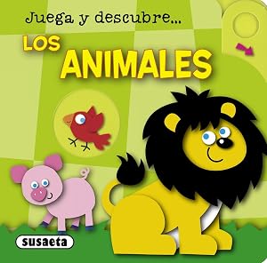 Los Animales (Juega y descubre...)