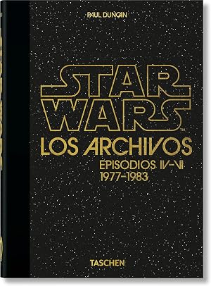 Los Archivos De Star Wars. 1977-1983 &ndash; 40Th Anniversary Edition