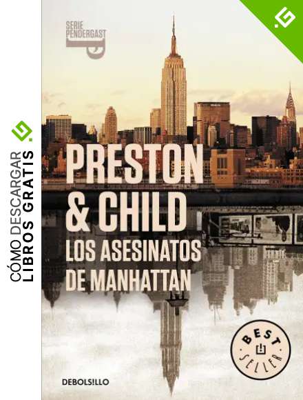 Los asesinatos de Manhattan (Inspector Pendergast 3)