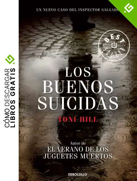 Los buenos suicidas (Inspector Salgado 2)