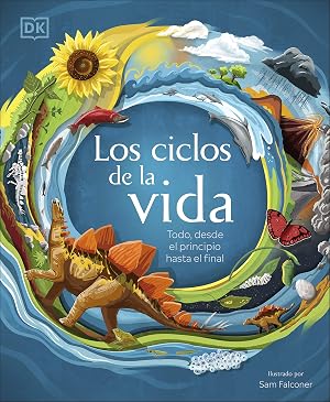 Los ciclos de la vida: Todo, desde el principio hasta el final (Infantil)