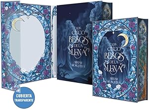 Los cinco besos de la luna (edici&oacute;n especial limitada) (Faeris Editorial)