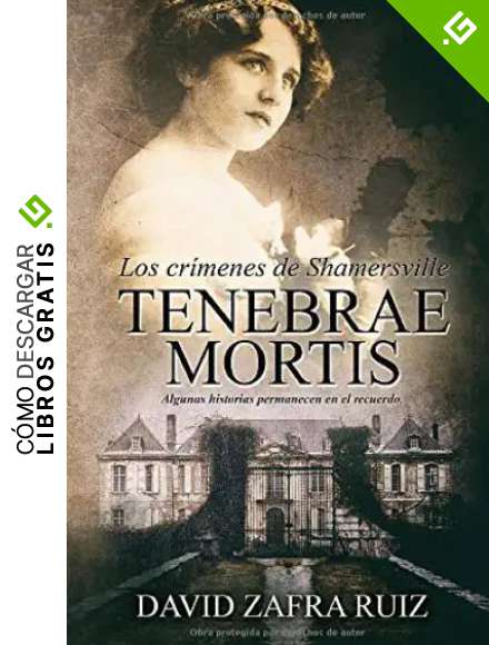 Los cr&iacute;menes de Shamersville: TENEBRAE MORTIS