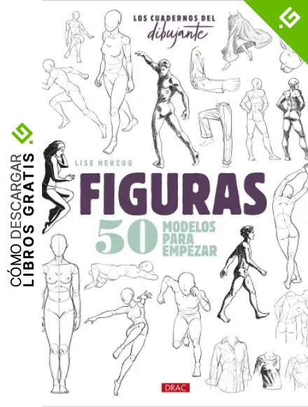 Los cuadernos del dibujante. Figuras
