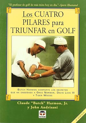 Los Cuatro Pilares Para Triunfar En Golf