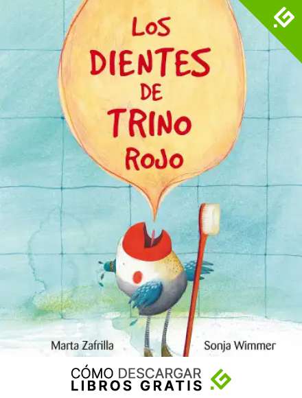 Los dientes de Trino Rojo