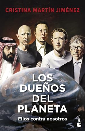 Los due&ntilde;os del planeta: Ellos contra nosotros (Divulgaci&oacute;n)