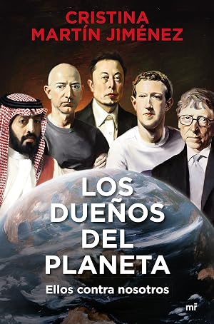 Los due&ntilde;os del planeta (NO FICCI&Oacute;N)