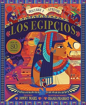 Los Egipcios (Aprender, jugar y descubrir)