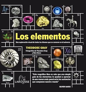 Los elementos (LAROUSSE - Libros Ilustrados/ Pr&aacute;cticos)