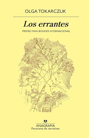Los errantes: 1016 (Panorama de narrativas)