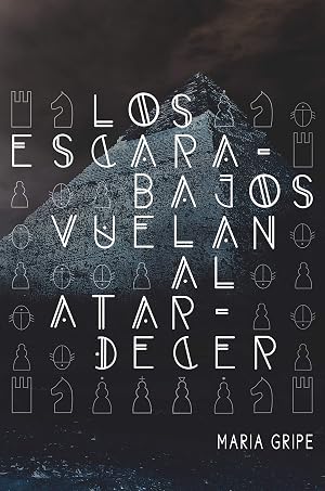 Los escarabajos vuelan al atardecer: 31 (Gran Angular)