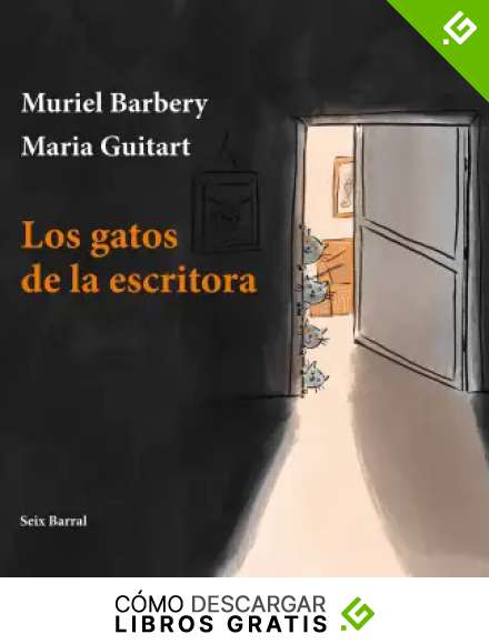 Los gatos de la escritora (Biblioteca Formentor)