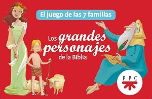 Los grandes personajes de la Biblia (Fuera de Colecci&oacute;n)