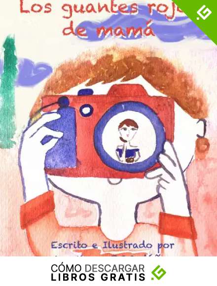 Los guantes rojos de mam&aacute;