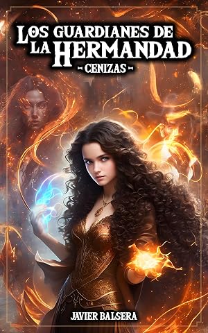 Los Guardianes de la Hermandad: Cenizas - Fantas&iacute;a Urbana
