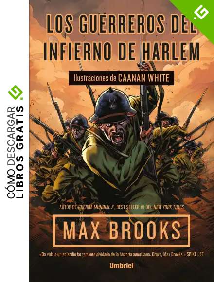 Los Guerreros del infierno de Harlem (Umbriel narrativa)