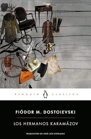 Los hermanos Karam&aacute;zov (Penguin Cl&aacute;sicos)