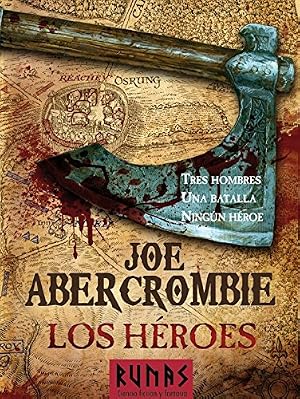 Los h&eacute;roes (La Primera Ley n&ordm; 2)