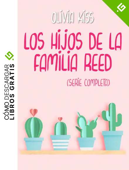 Los hijos de la familia Reed: (Serie completa)