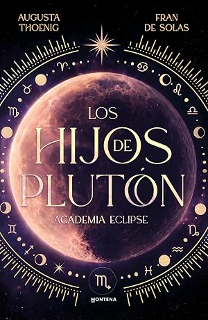 Los hijos de Plut&oacute;n (Montena)