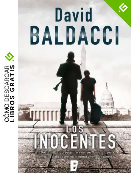 Los inocentes (Will Robie 1)