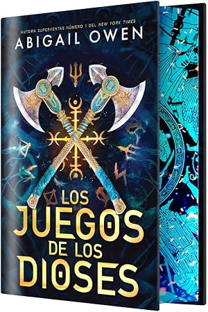 LOS JUEGOS DE LOS DIOSES: EL CRISOL, 1