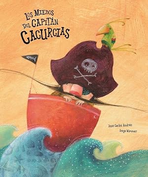 Los miedos del capit&aacute;n Cacurcias