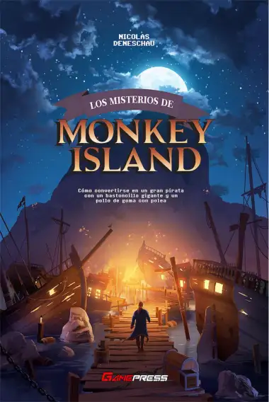 Los Misterios De Monkey Island