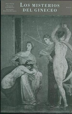 Los misterios del Gineceo: 4 (Caprichos)
