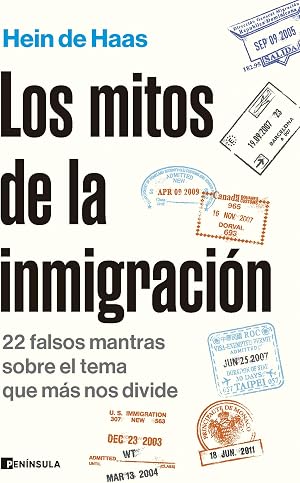 Los mitos de la inmigraci&oacute;n: 22 falsos mantras sobre el tema que m&aacute;s nos divide (ACTUALIDAD)