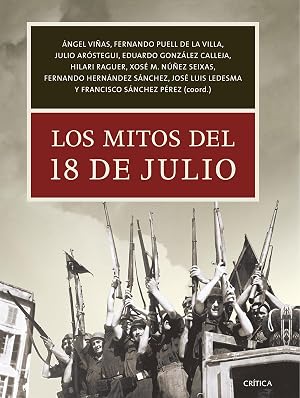 Los mitos del 18 de julio (Contrastes)